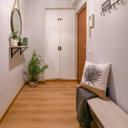 Nuevo Apartamento En Calle Salitre, Centro * Malaga