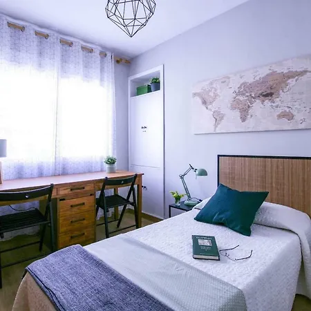 Nuevo Apartamento En Calle Salitre, Centro Apartment Malaga