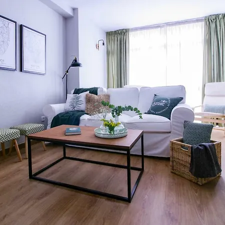 Nuevo Apartamento En Calle Salitre, Centro Apartment