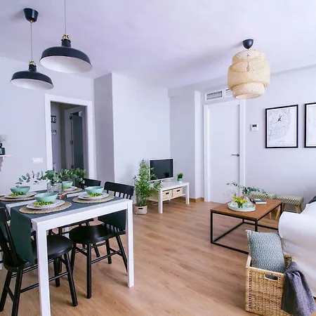 Nuevo Apartamento En Calle Salitre, Centro *