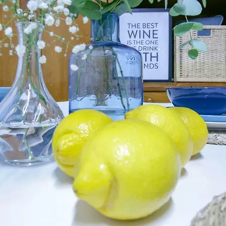 Nuevo Apartamento En Calle Salitre, Centro Málaga